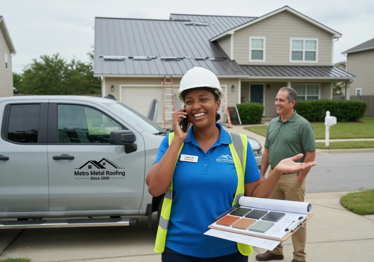 Metal Roofing Installation Murdock, NE FAQs